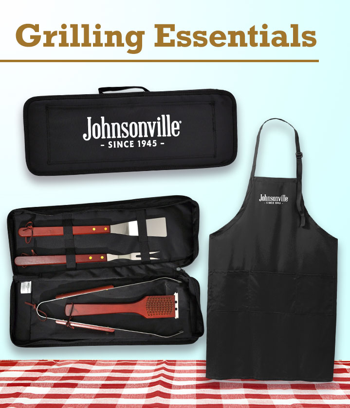 View Grilling Essentials!